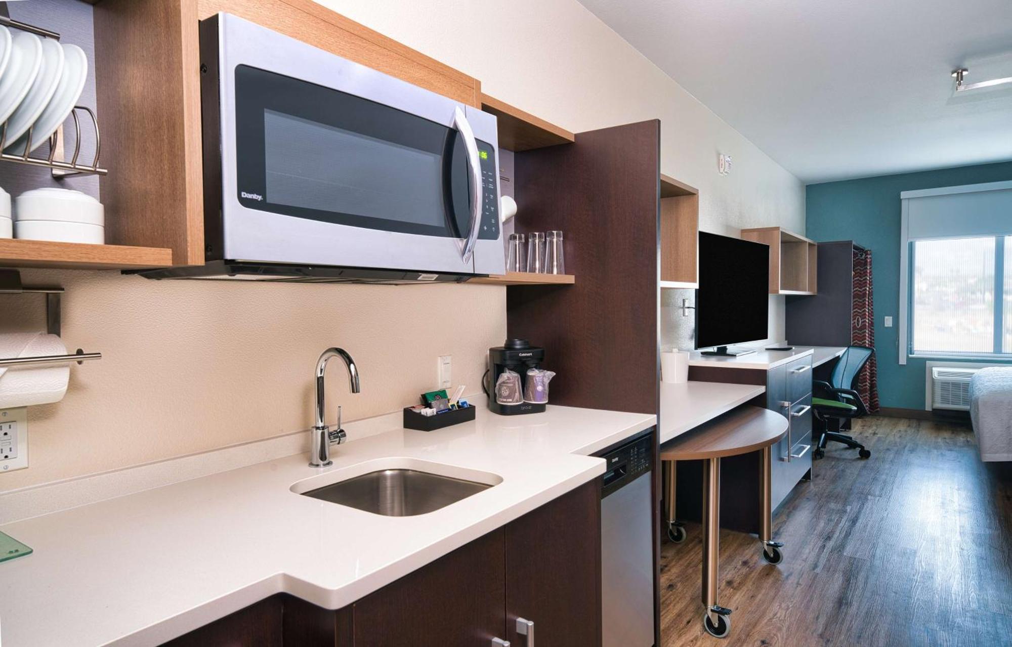 Home2 Suites By Hilton Lake Havasu City Eksteriør bilde